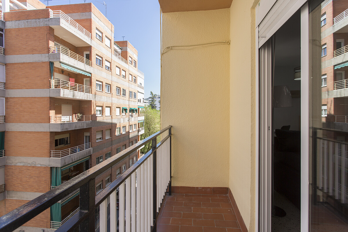 Zimmer 130 m², Granada