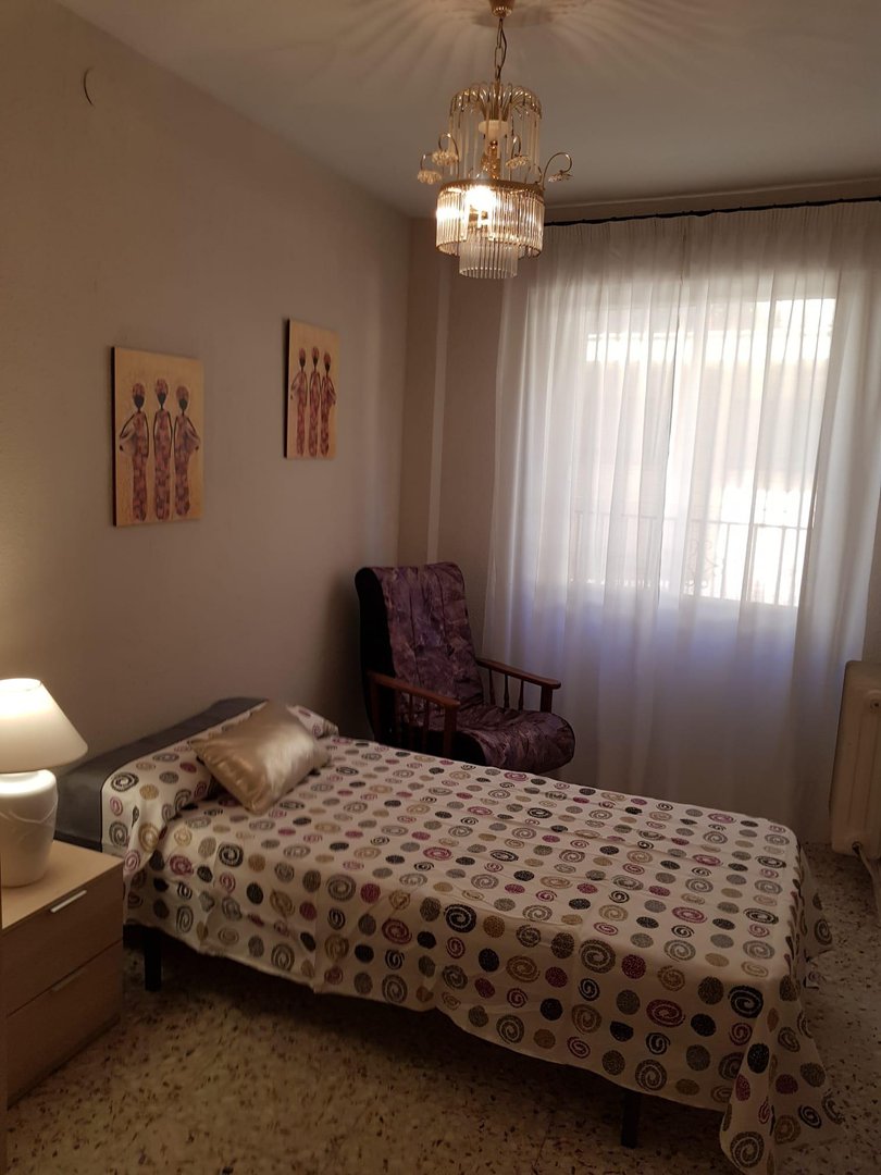 Piso de 95 m² en Baeza