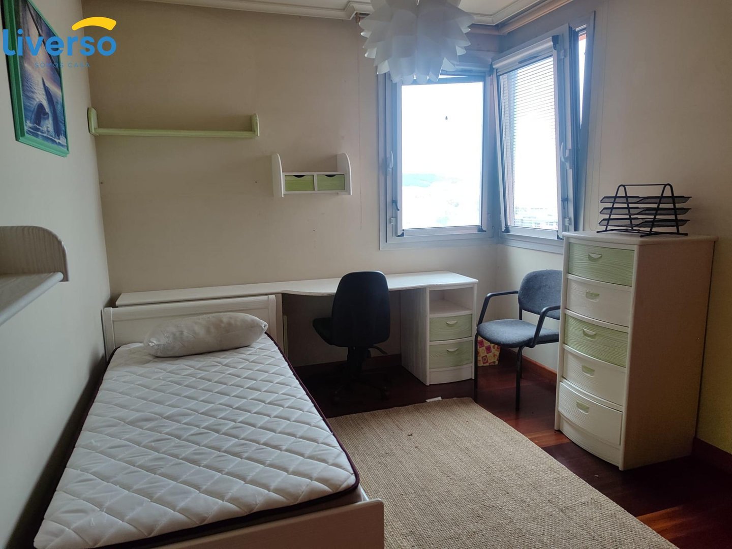 Квартира 131 м² в Burgos
