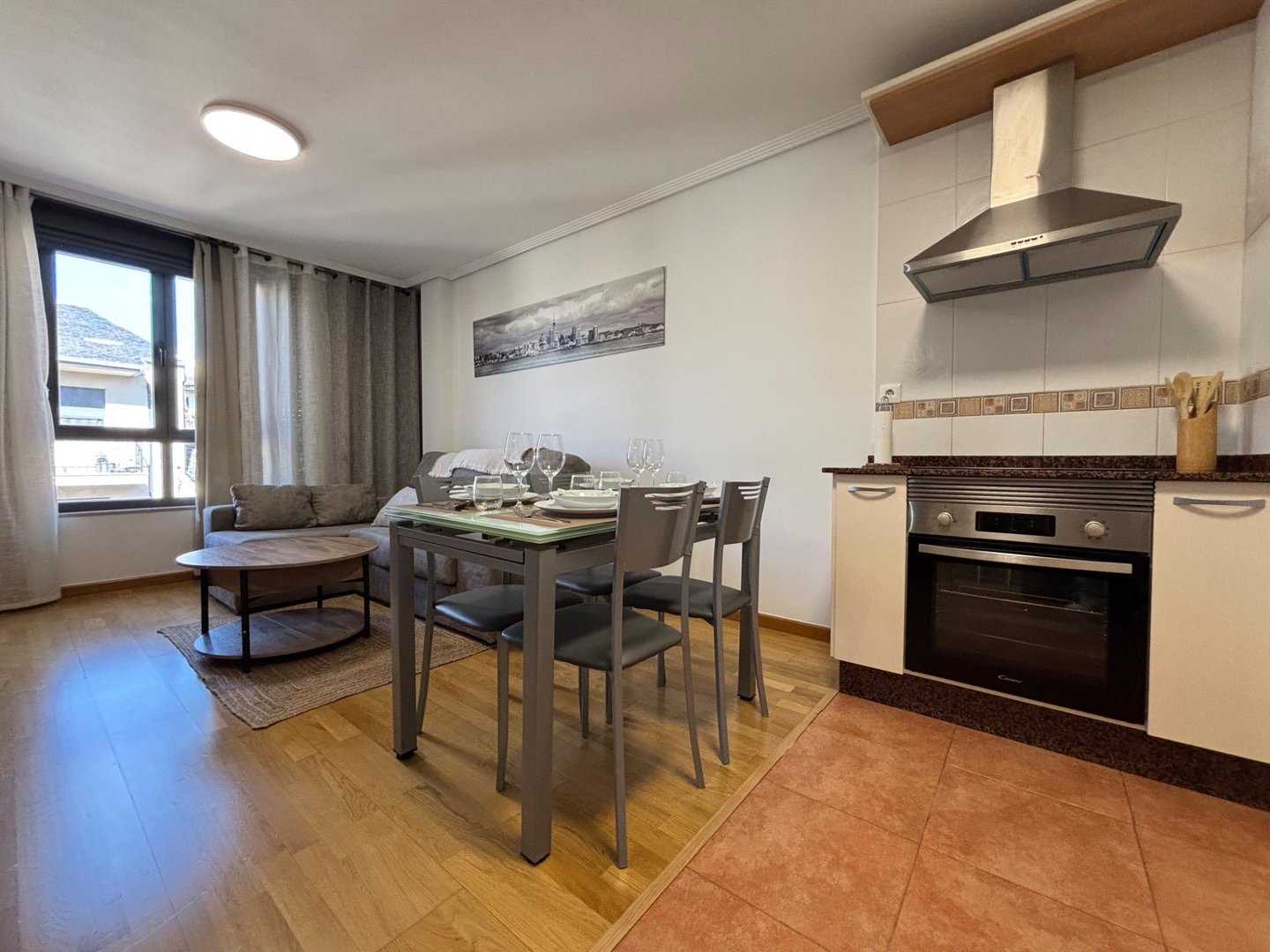 Piso de 53 m² en Ponferrada