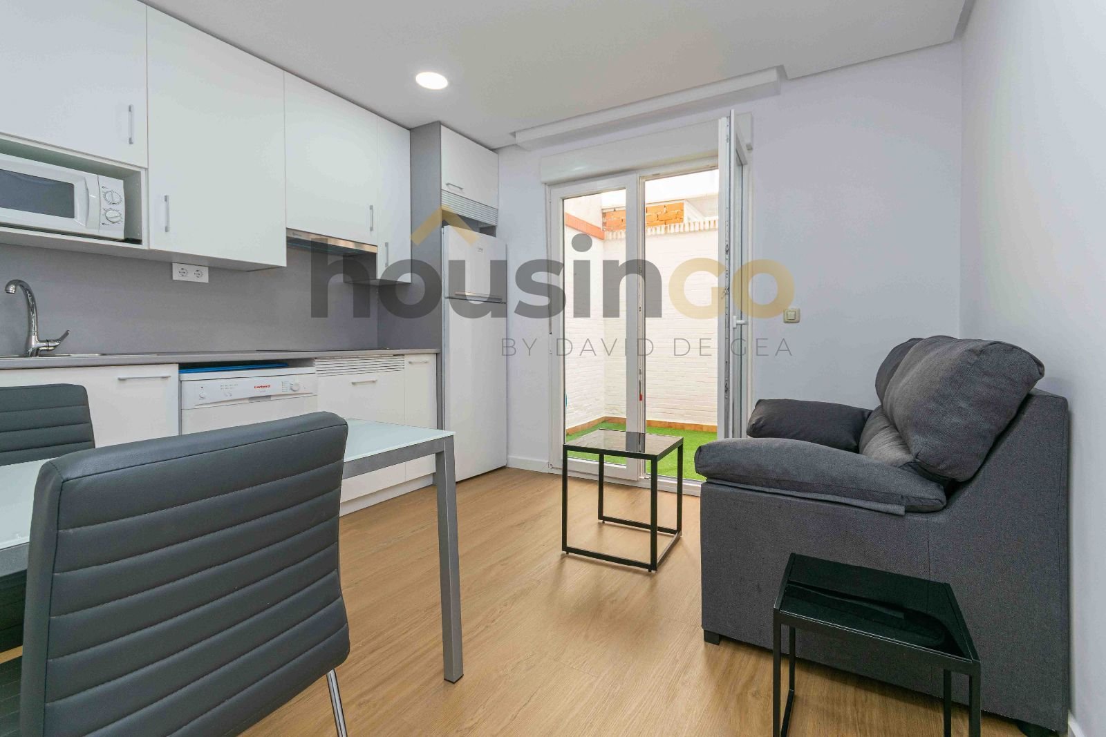 Piso de 55 m² en Madrid