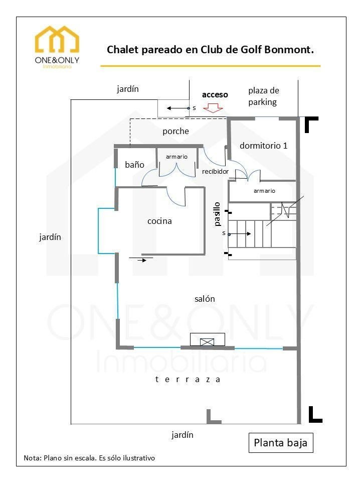 Casa de 142 m² a Mont-roig del Camp