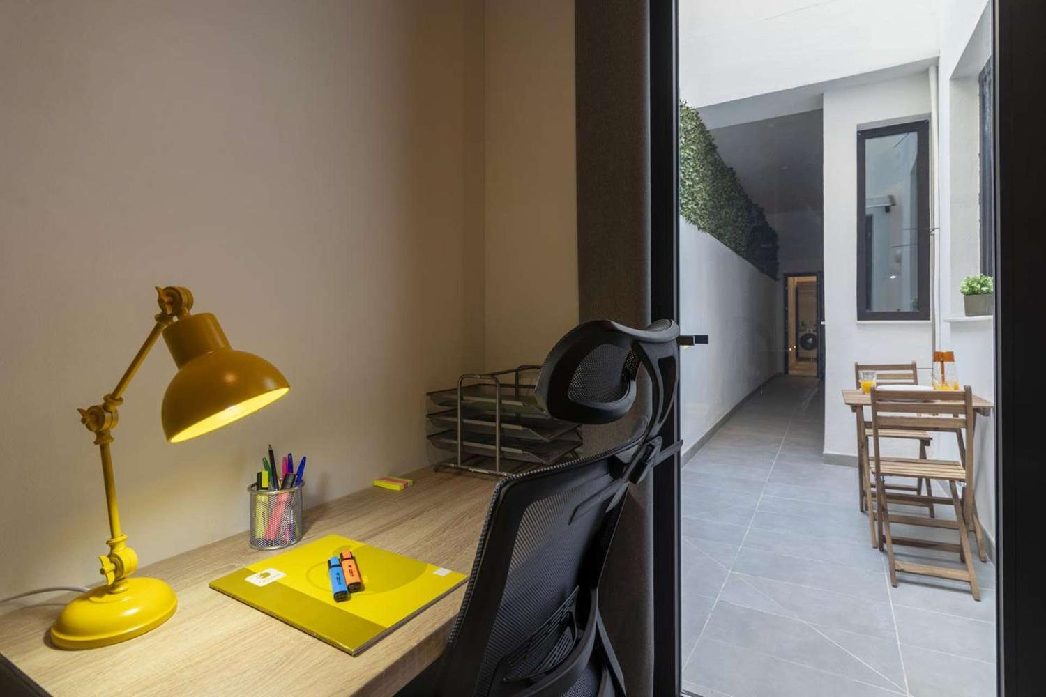 Habitación 12 m², Valencia