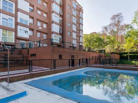 Квартира 110 м² в Мадриде