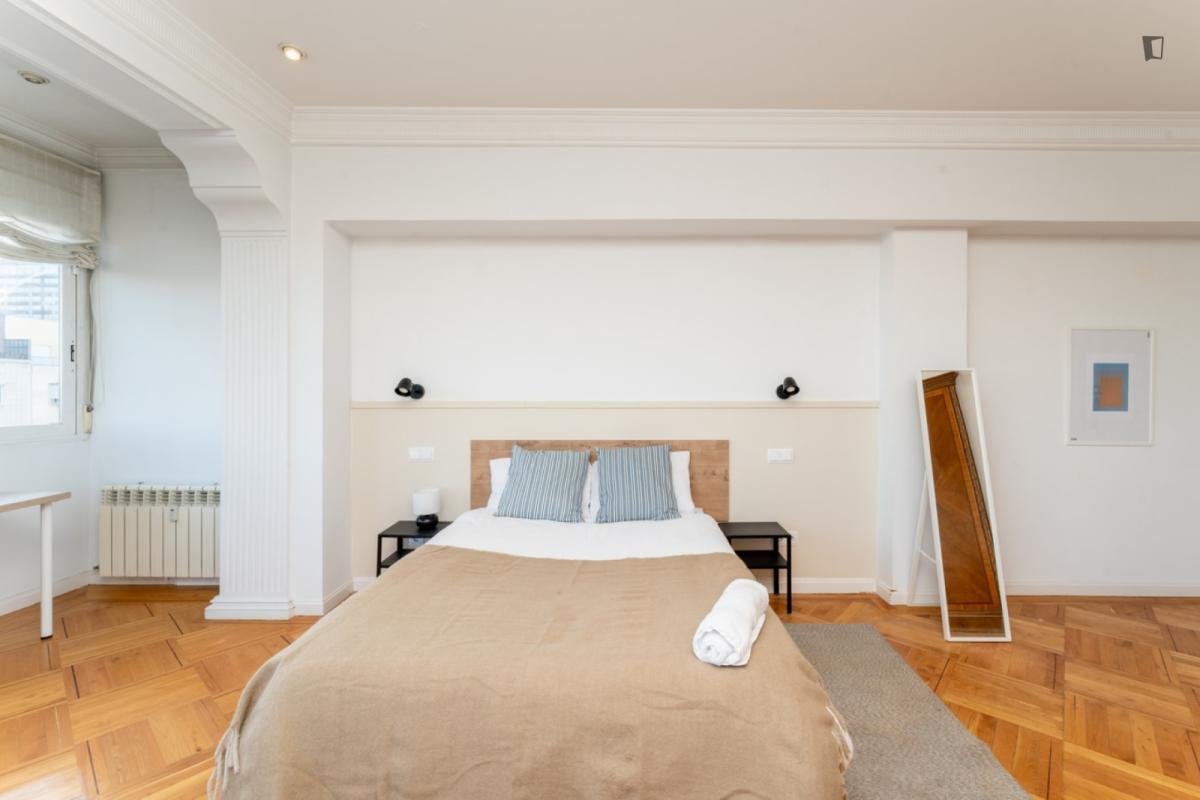 Stanza in affitto, Madrid