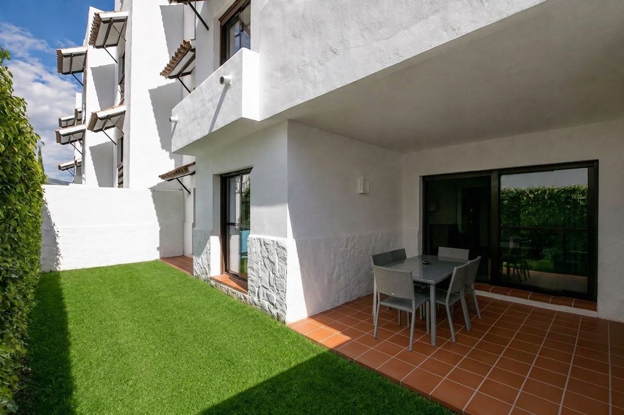 Piso de 93 m² en Estepona