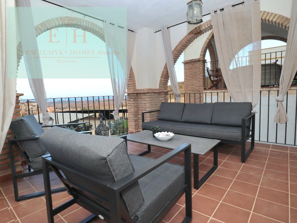 Piso de 86 m² en Vera