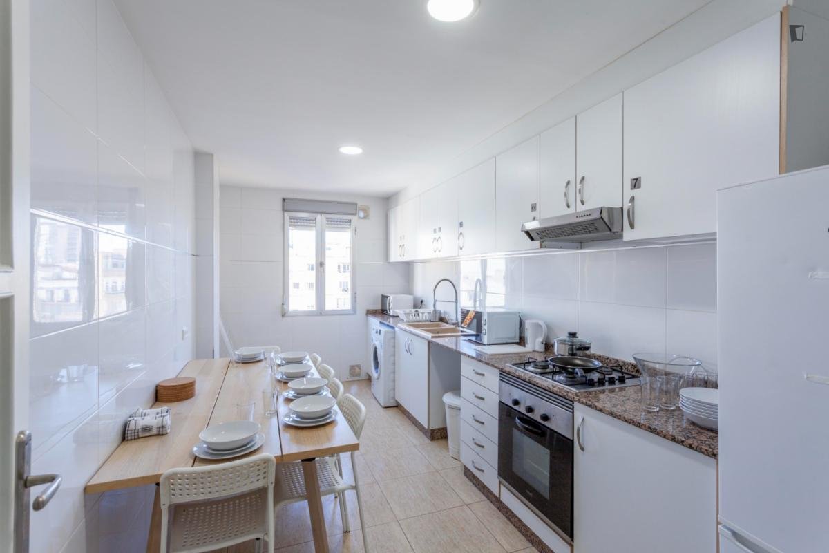 Zimmer zur Miete, Valencia