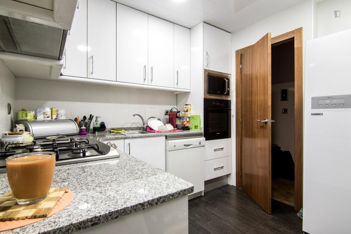 Habitació de lloguer, Barcelona