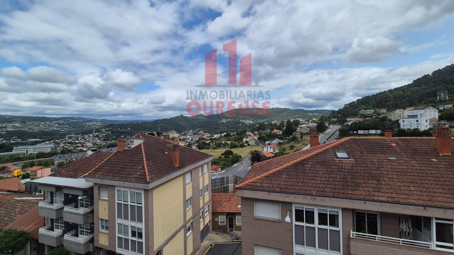 Piso de 115 m² en Ourense