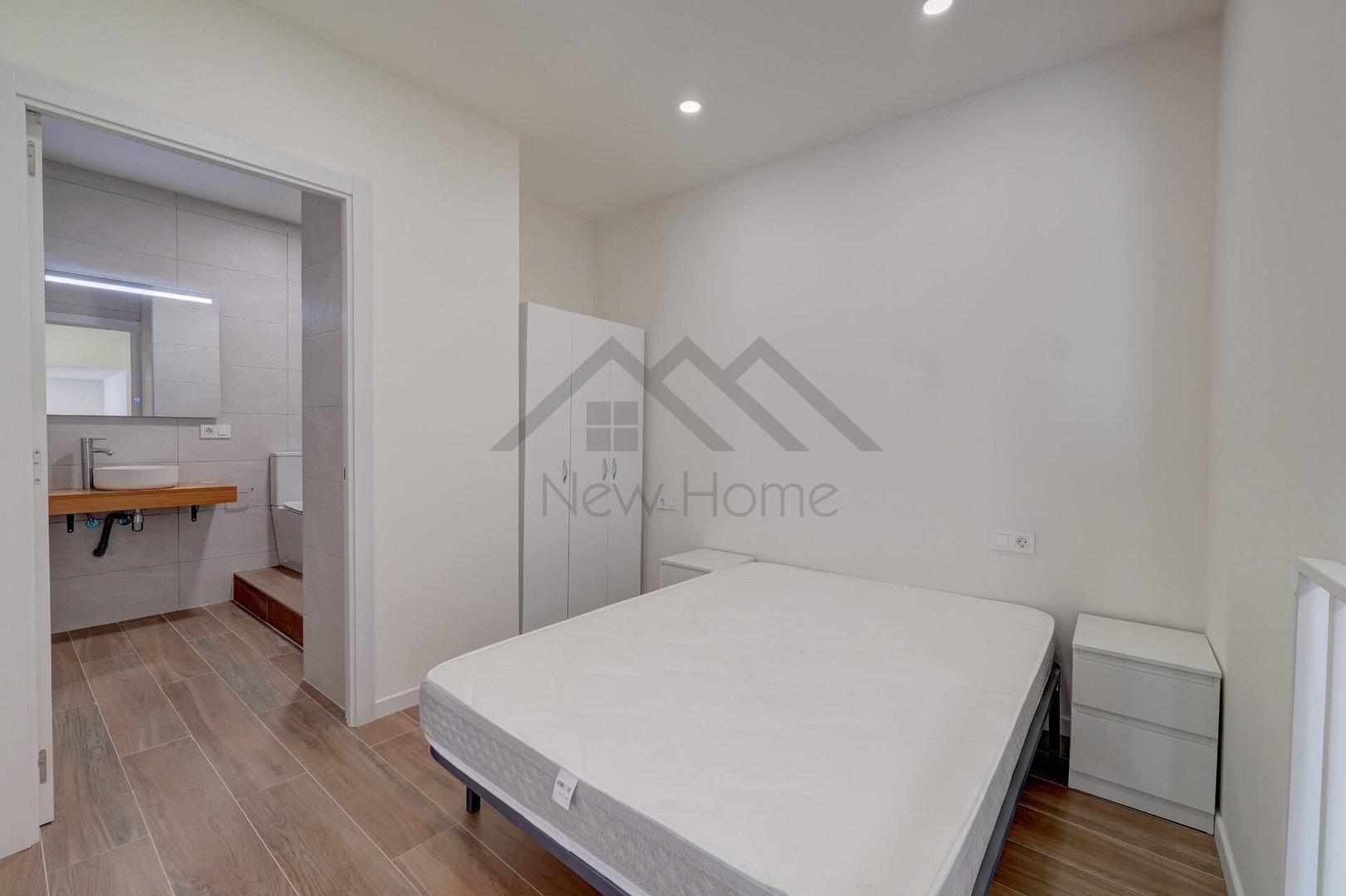 Piso de 57 m² en la Pobla de Vallbona