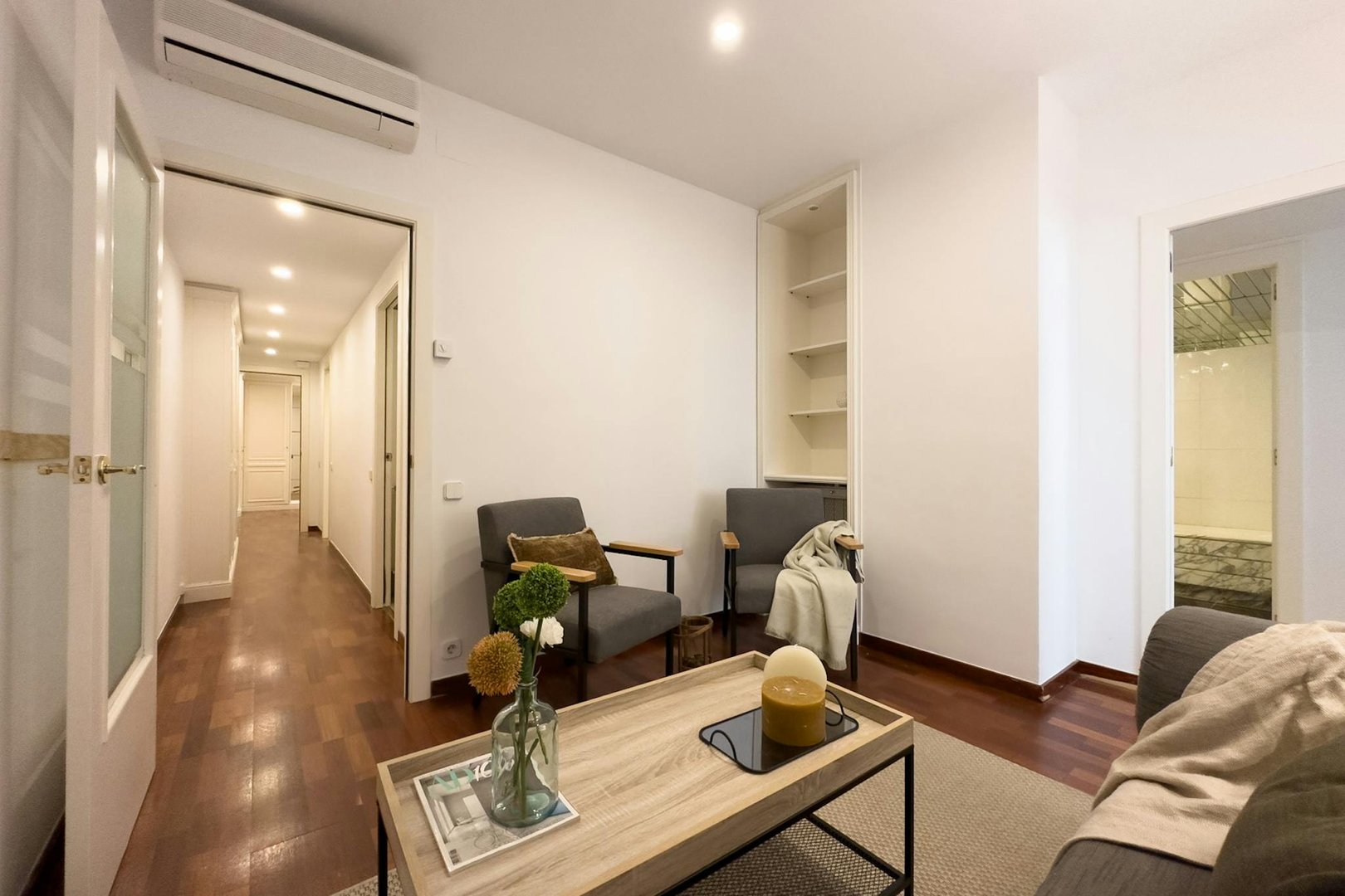 Habitación 120 m², Barcelona