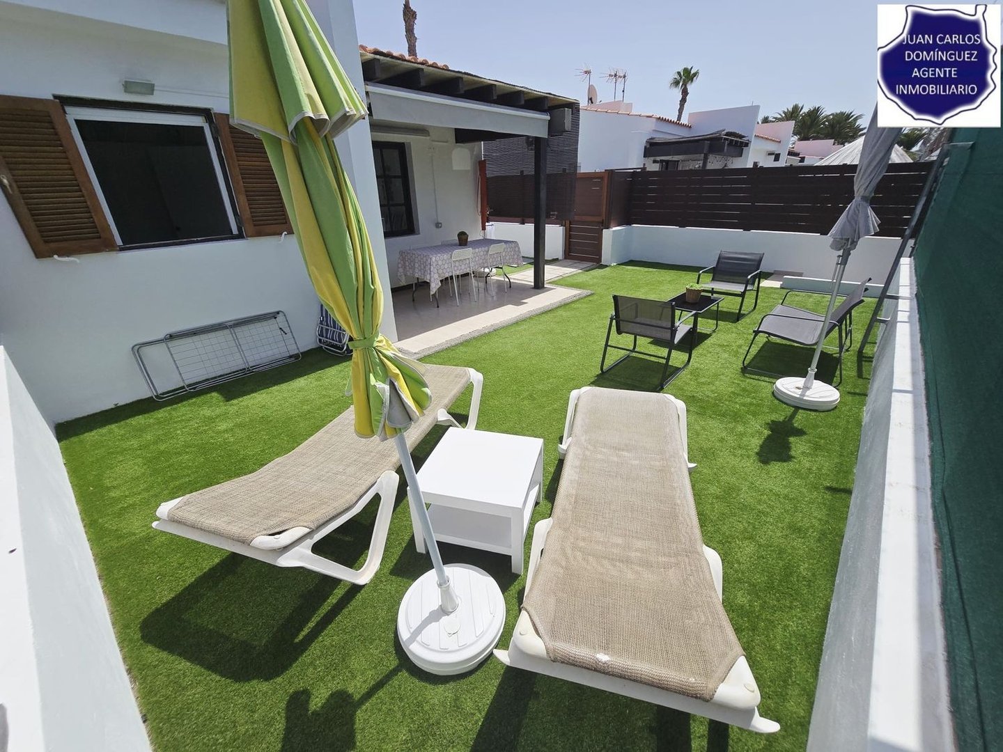 Appartement 45 m² à San Bartolomé de Tirajana