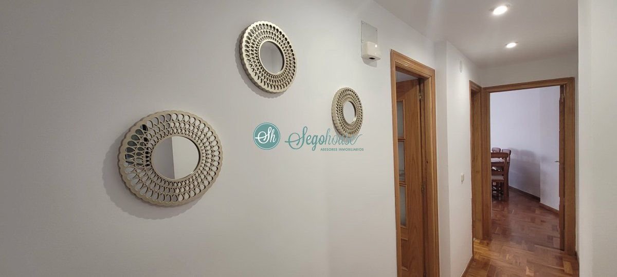 Piso de 110 m² en Segovia