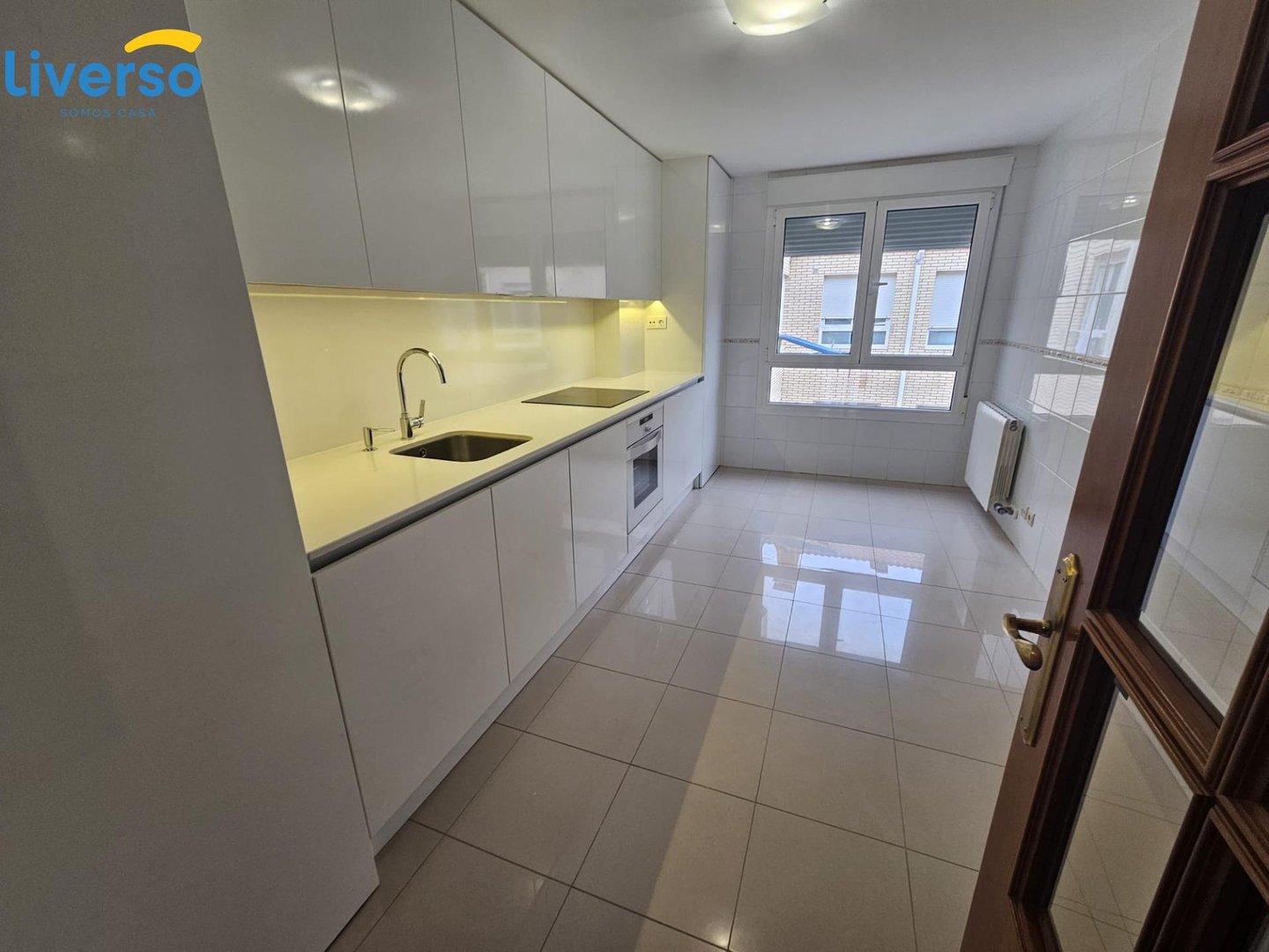 Piso de 100 m² en Burgos
