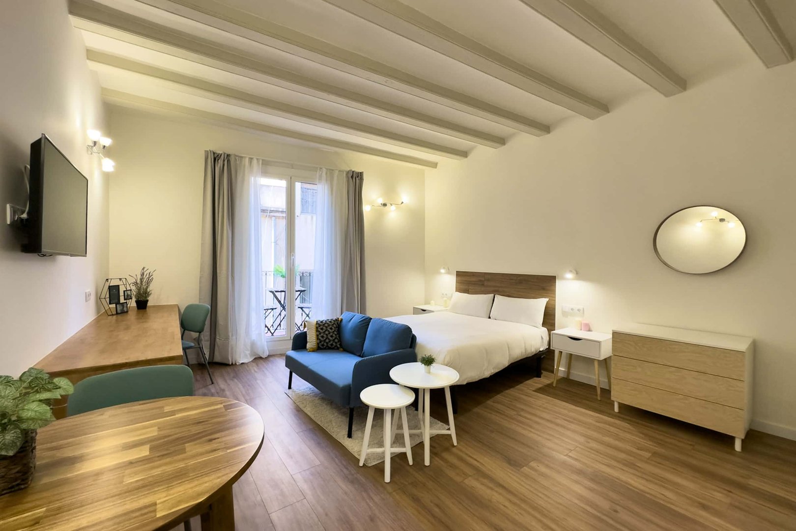 Wohnung 30 m² in Barcelona