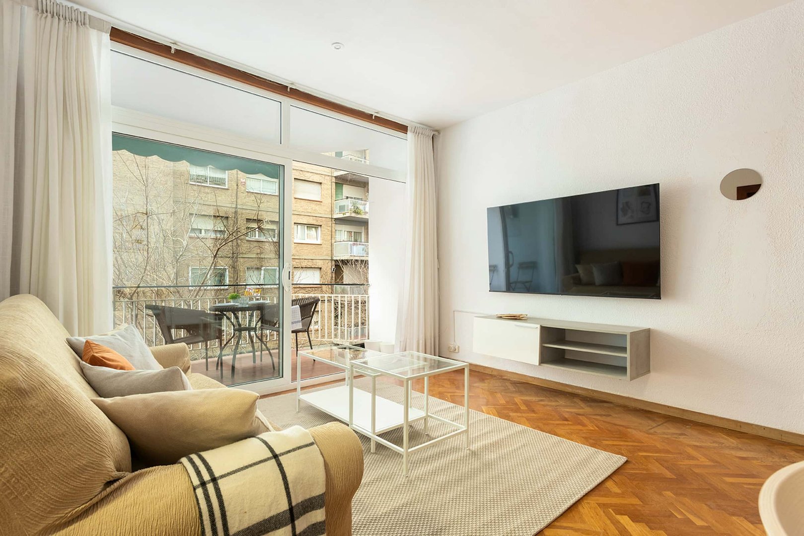 Habitació de lloguer, Barcelona