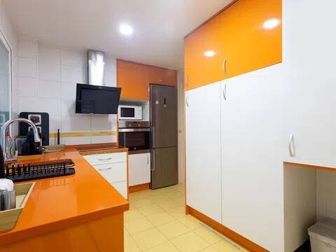 Habitación 122 m², Madrid