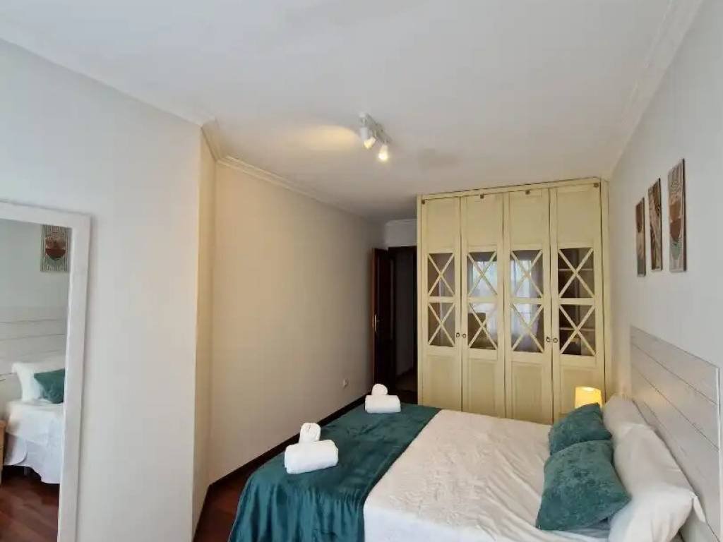 Piso en alquiler, Ribeira
