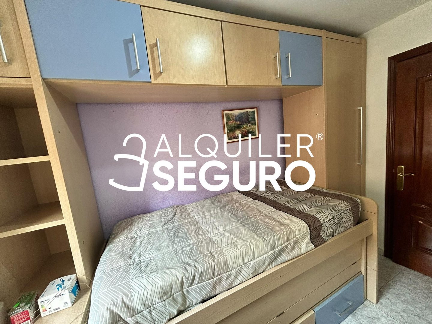 Wohnung 60 m² in Madrid