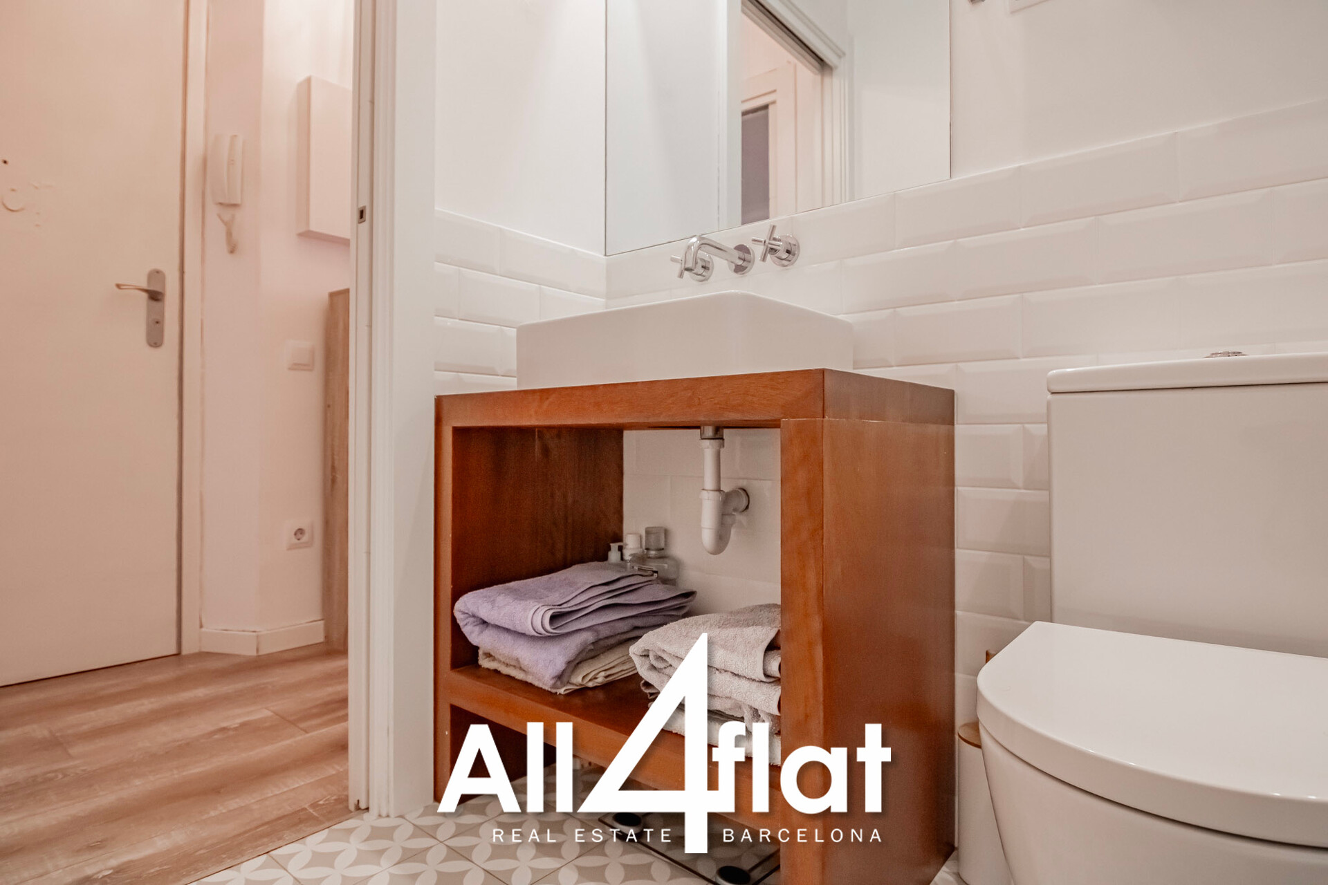 Pis de 82 m² a Barcelona