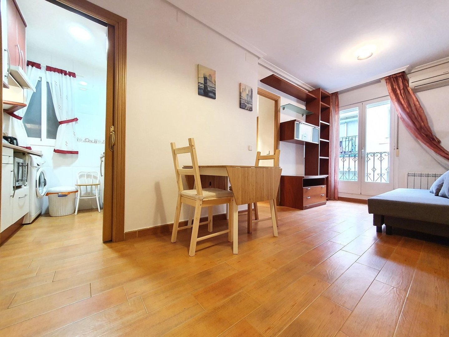 Appartamento 40 m² a Madrid