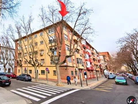 Pis de 62 m² a Saragossa