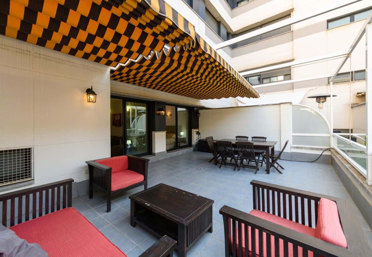 Pis de 102 m² a Madrid