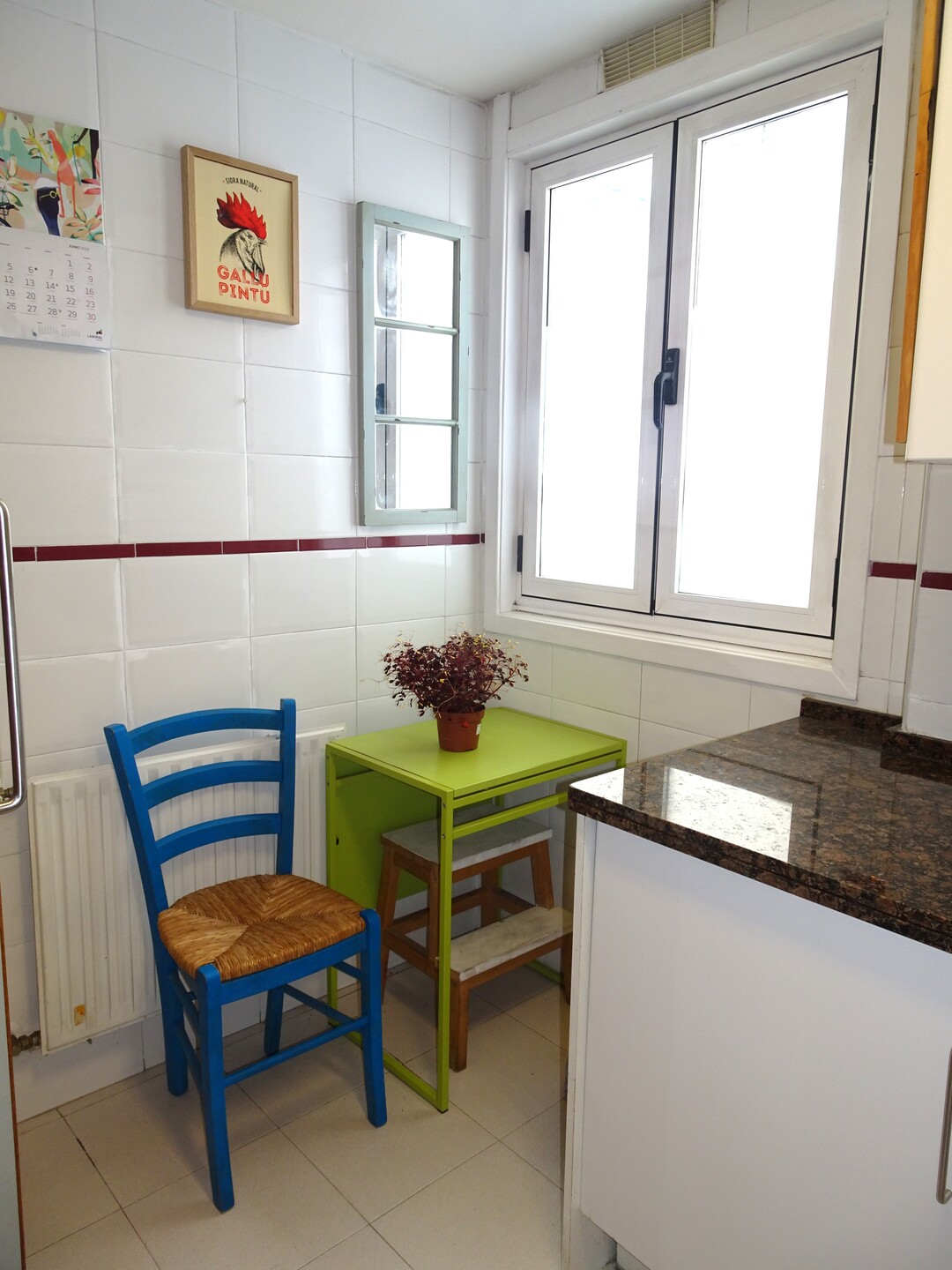Piso de 75 m² en Gijón