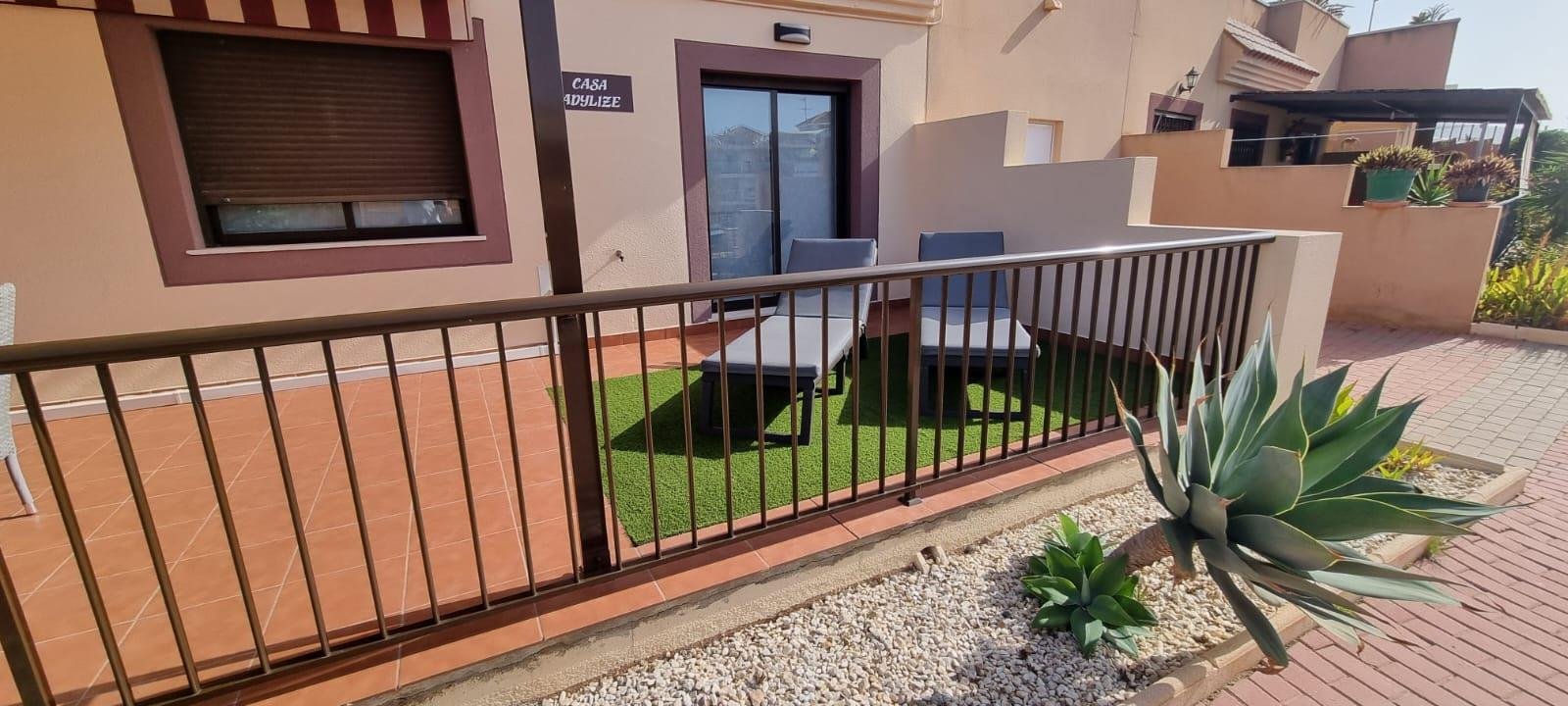 Piso de 65 m² en Águilas