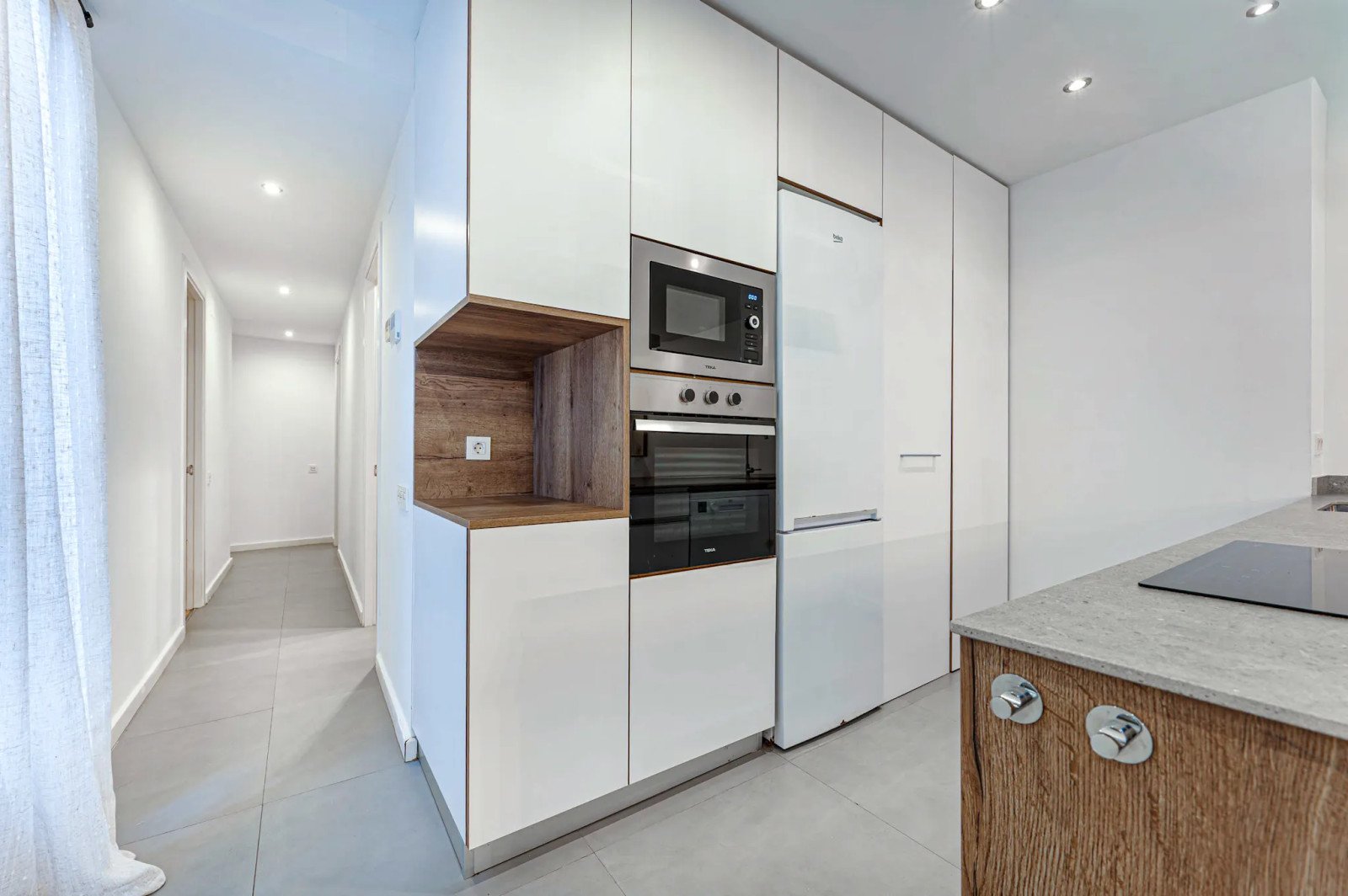 Pis de 130 m² a Barcelona