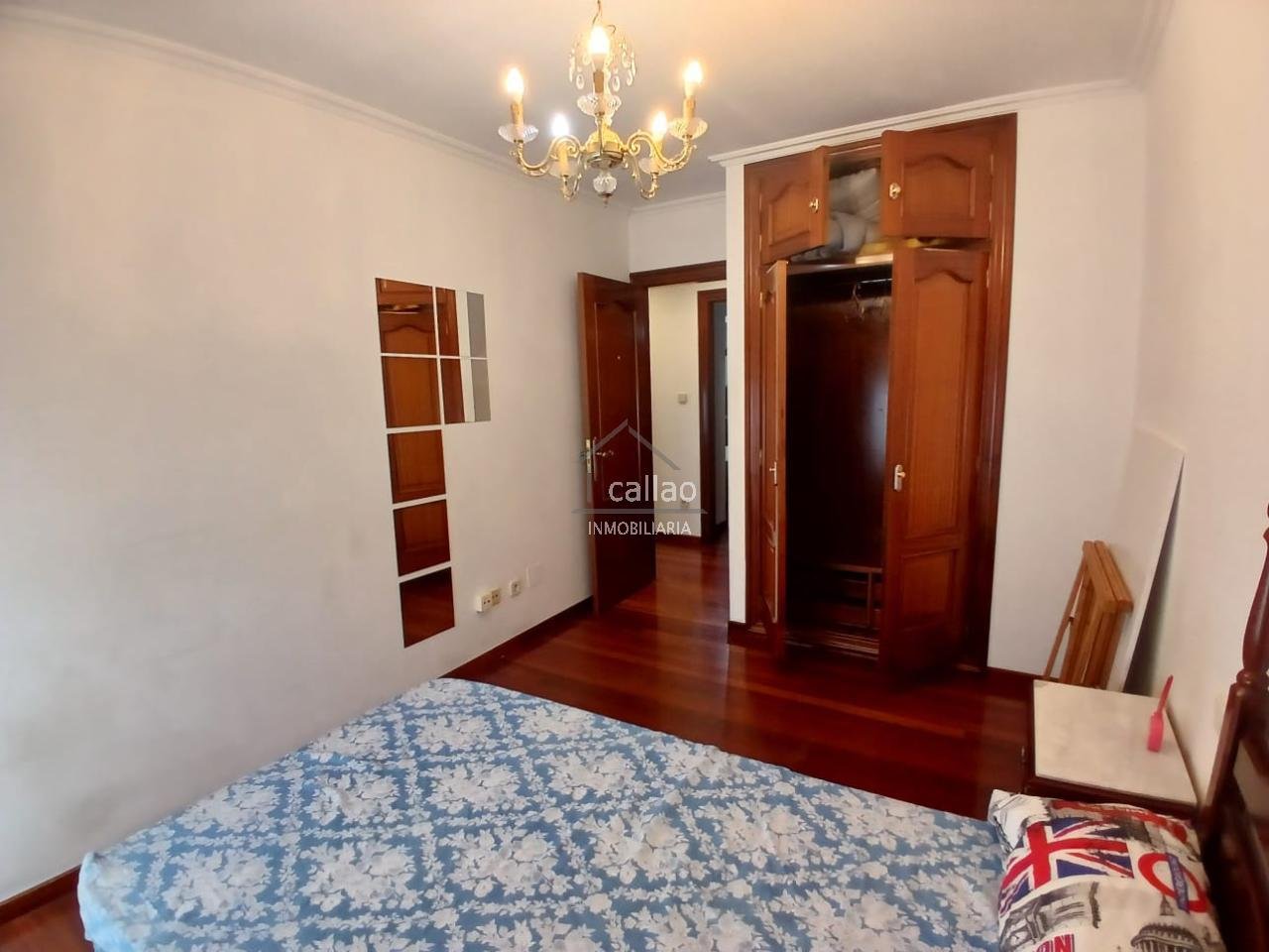 Piso de 102 m² en Ferrol