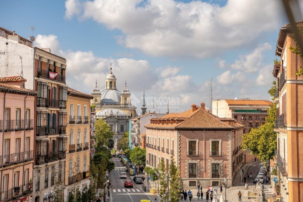 Piso de 80 m² en Madrid