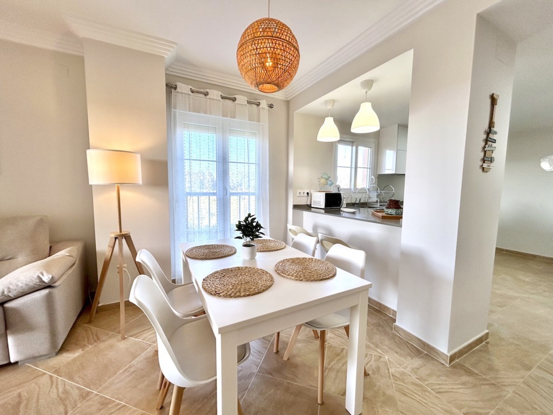 Piso de 78 m² en Ayamonte