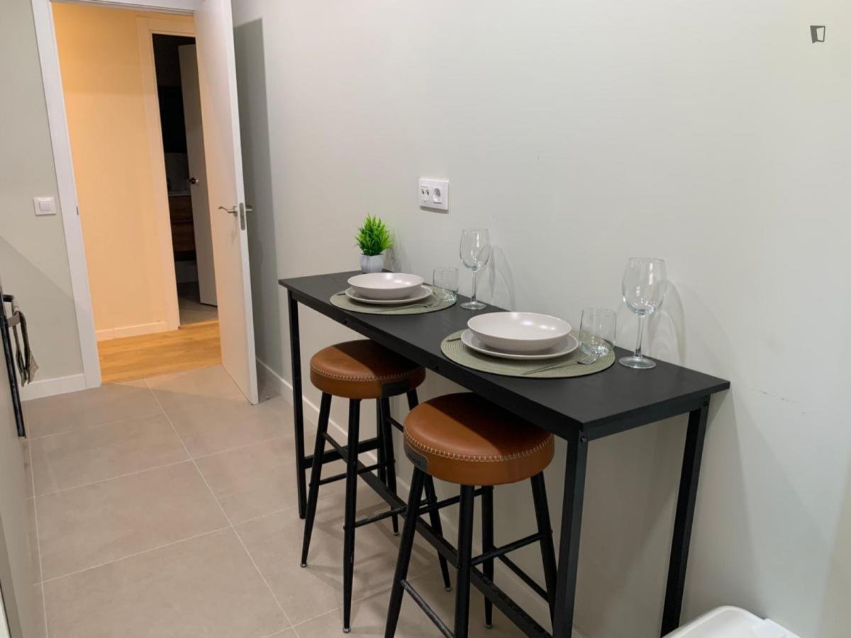 Chambre à louer, Barcelone