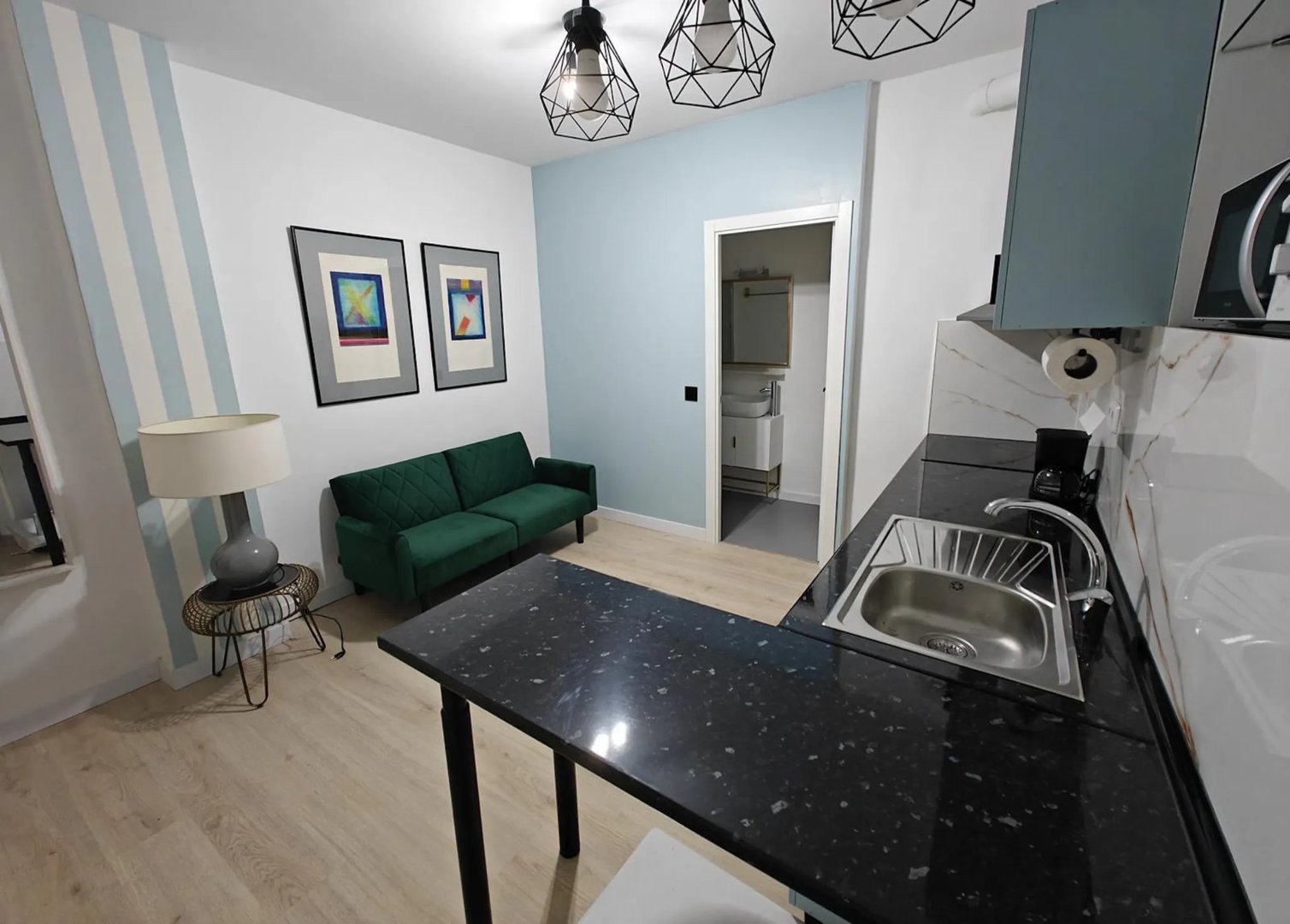 Appartamento 48 m² a Madrid
