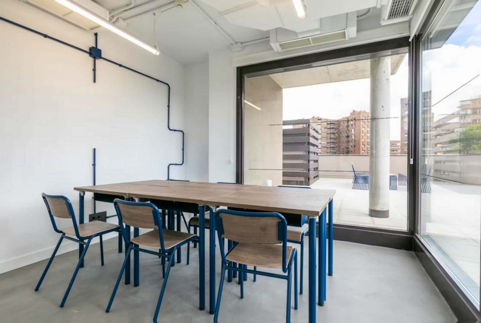 Wohnung 18 m² in Madrid