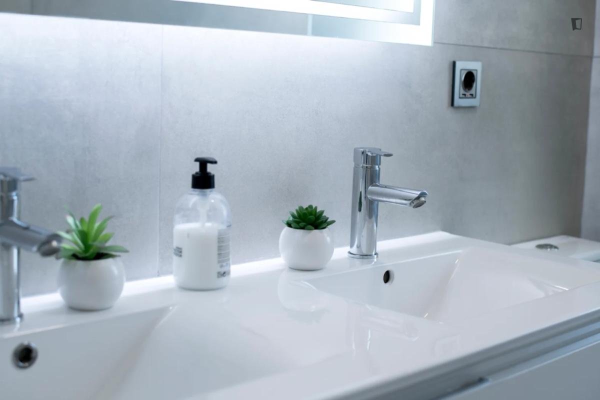 Habitación 12 m², Valencia