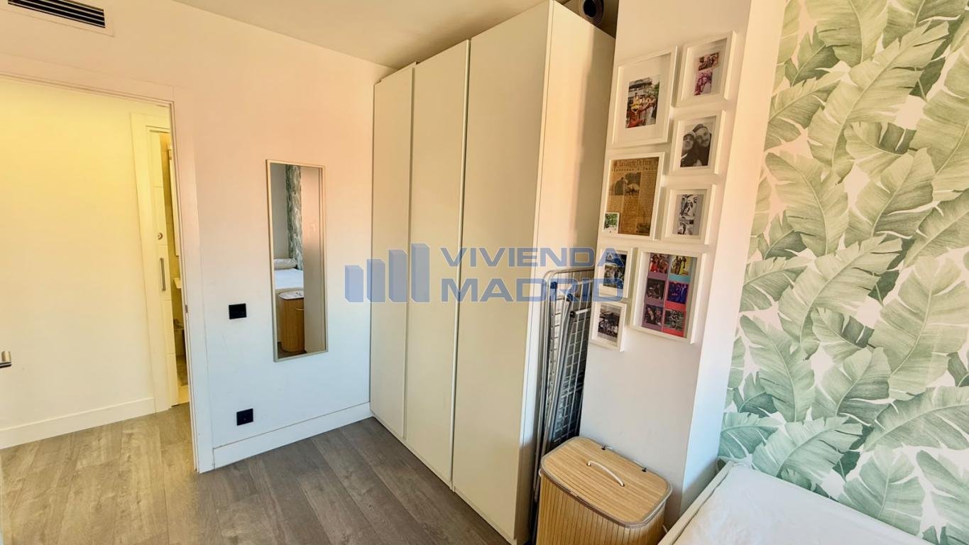 Pis de 110 m² a Madrid