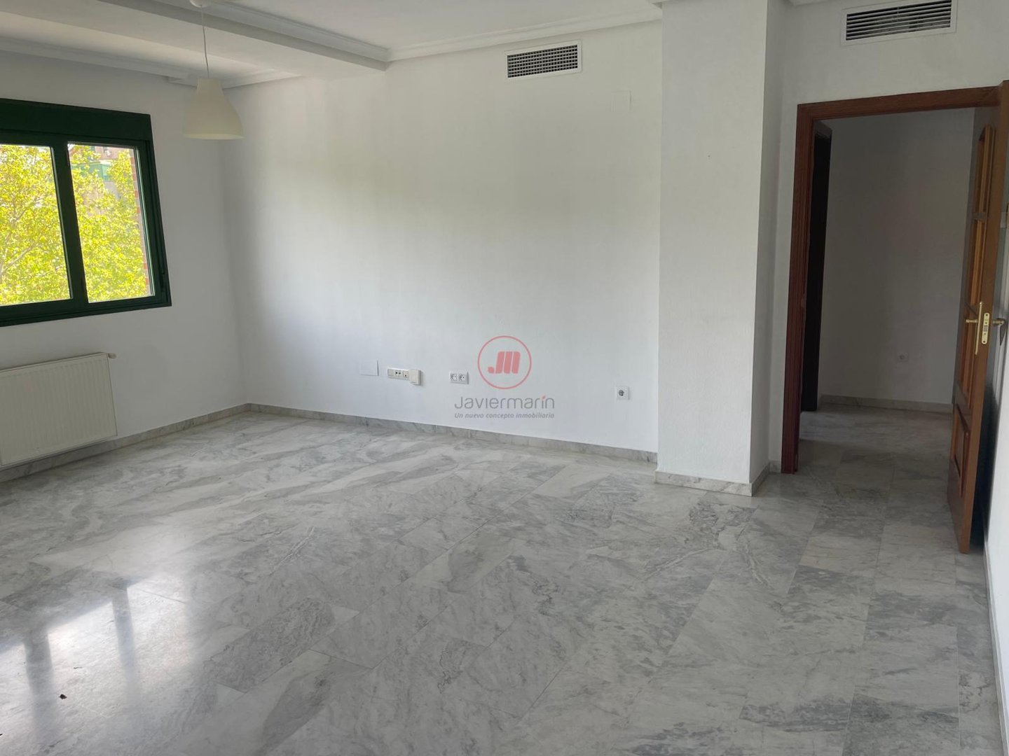 Piso de 90 m² en Cáceres