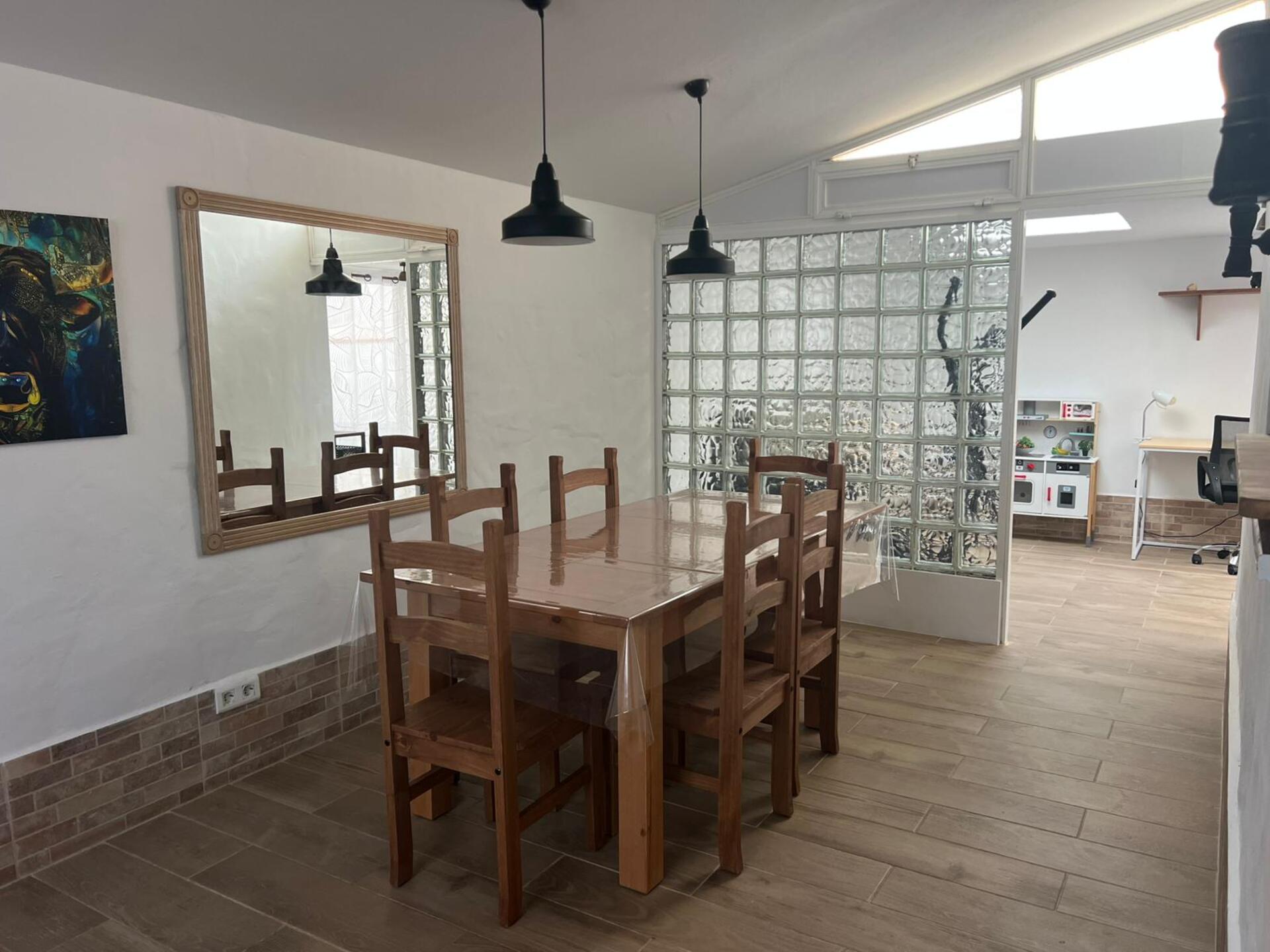 Piso de 125 m² en La Oliva