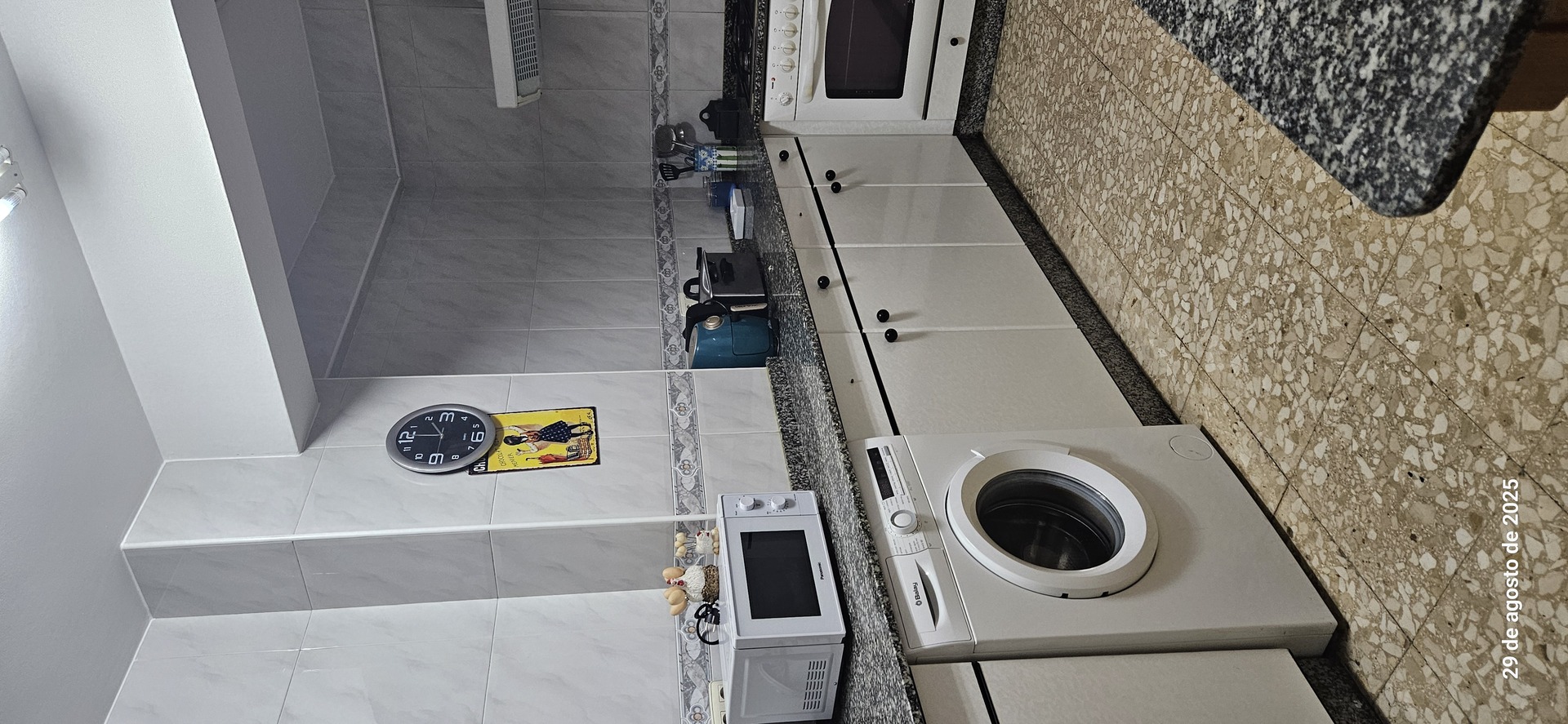 Piso de 92 m² en Santiago de Compostela