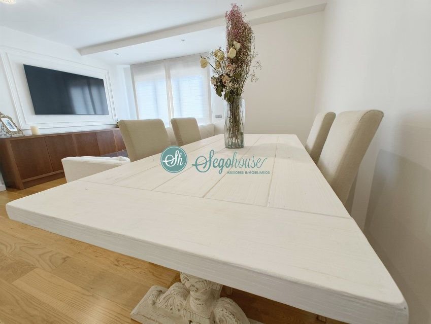 Piso de 85 m² en Segovia