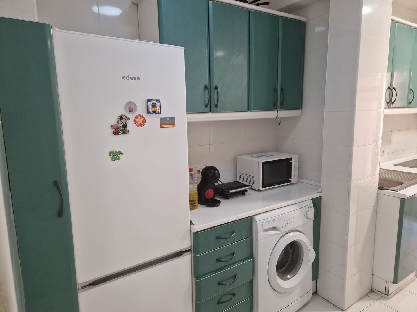 Piso de 134 m² en Segovia