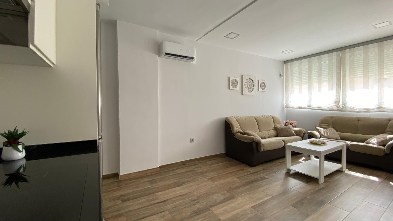 Piso de 54 m² en Almería