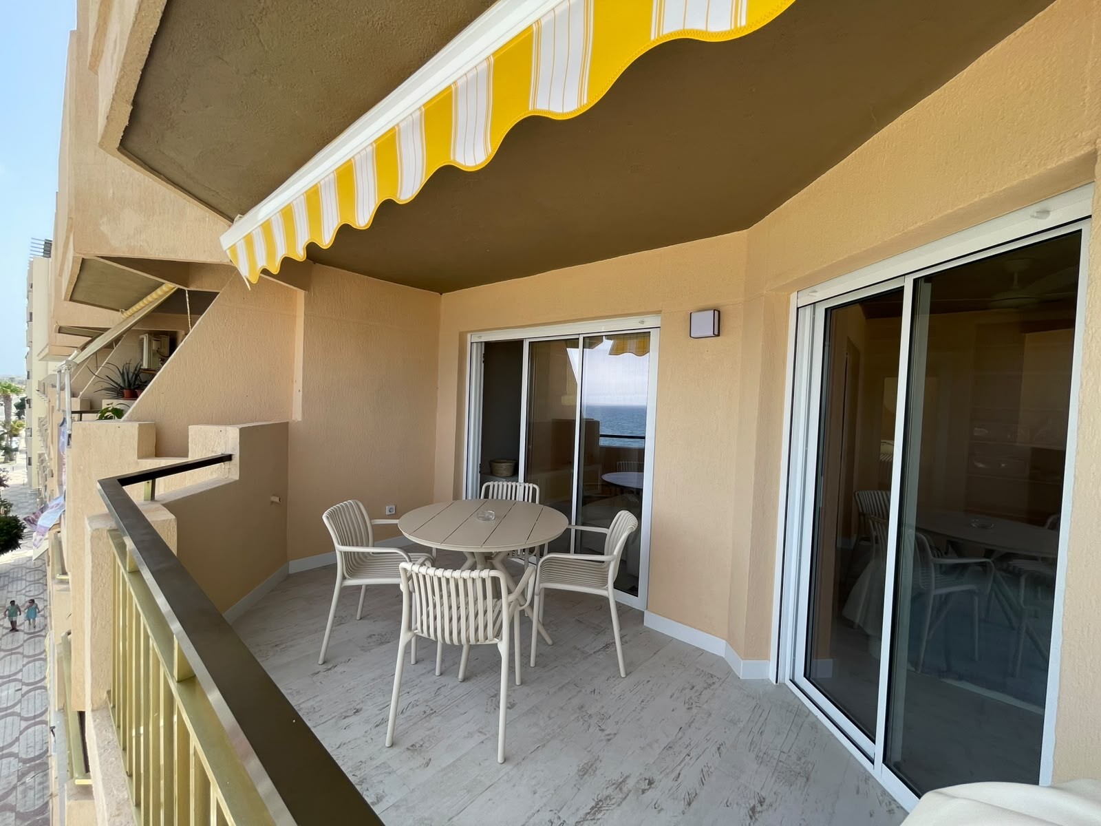 Piso de 80 m² en Garrucha