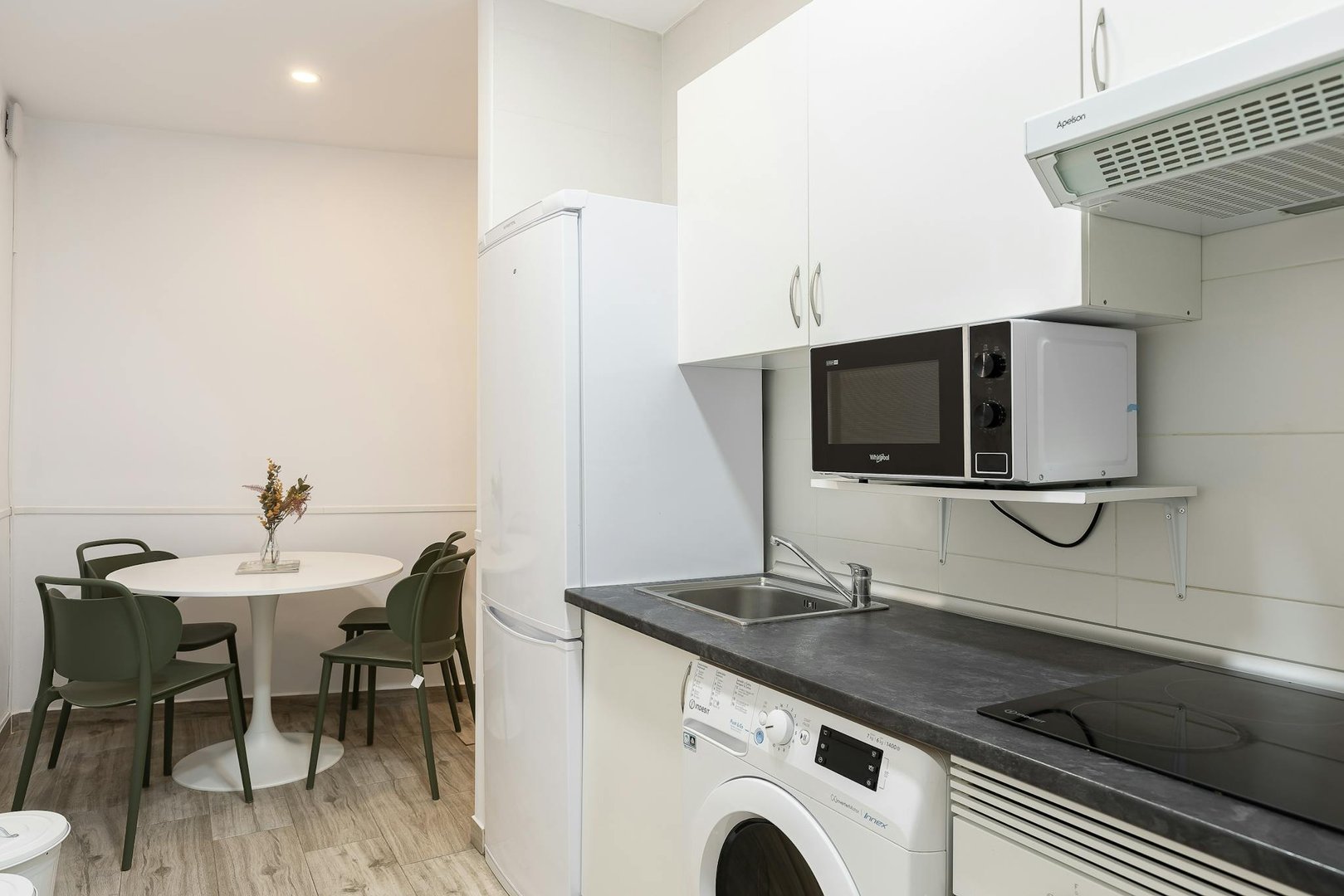 Habitació de lloguer, Getafe