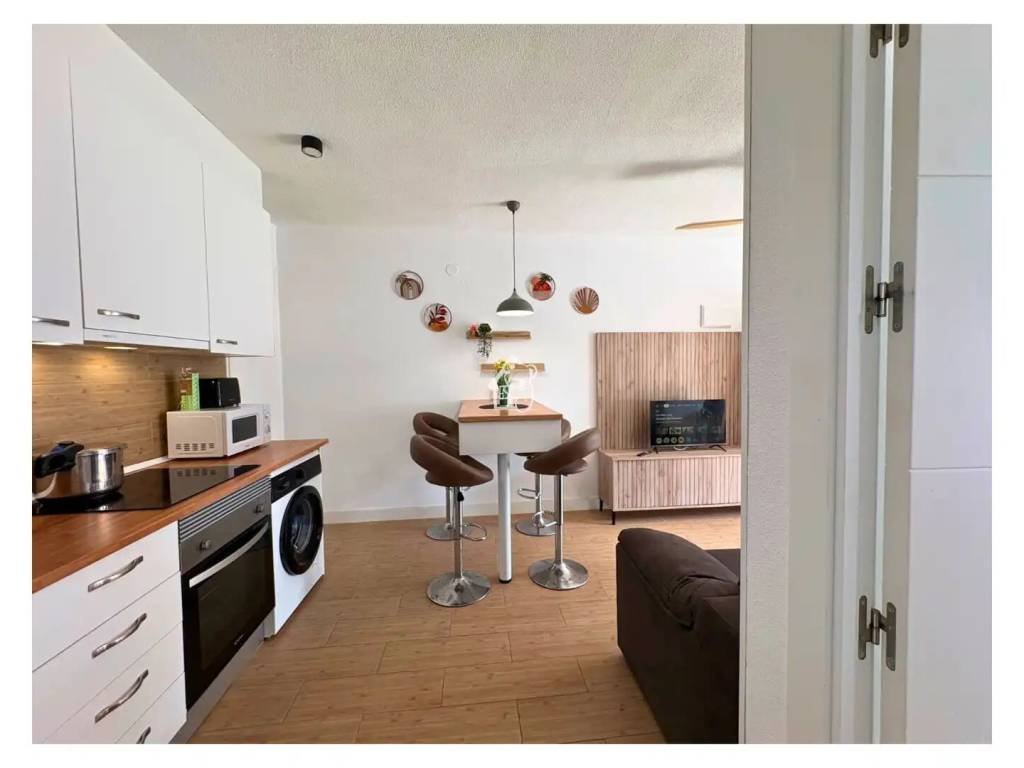 Wohnung 40 m² in Torrevieja