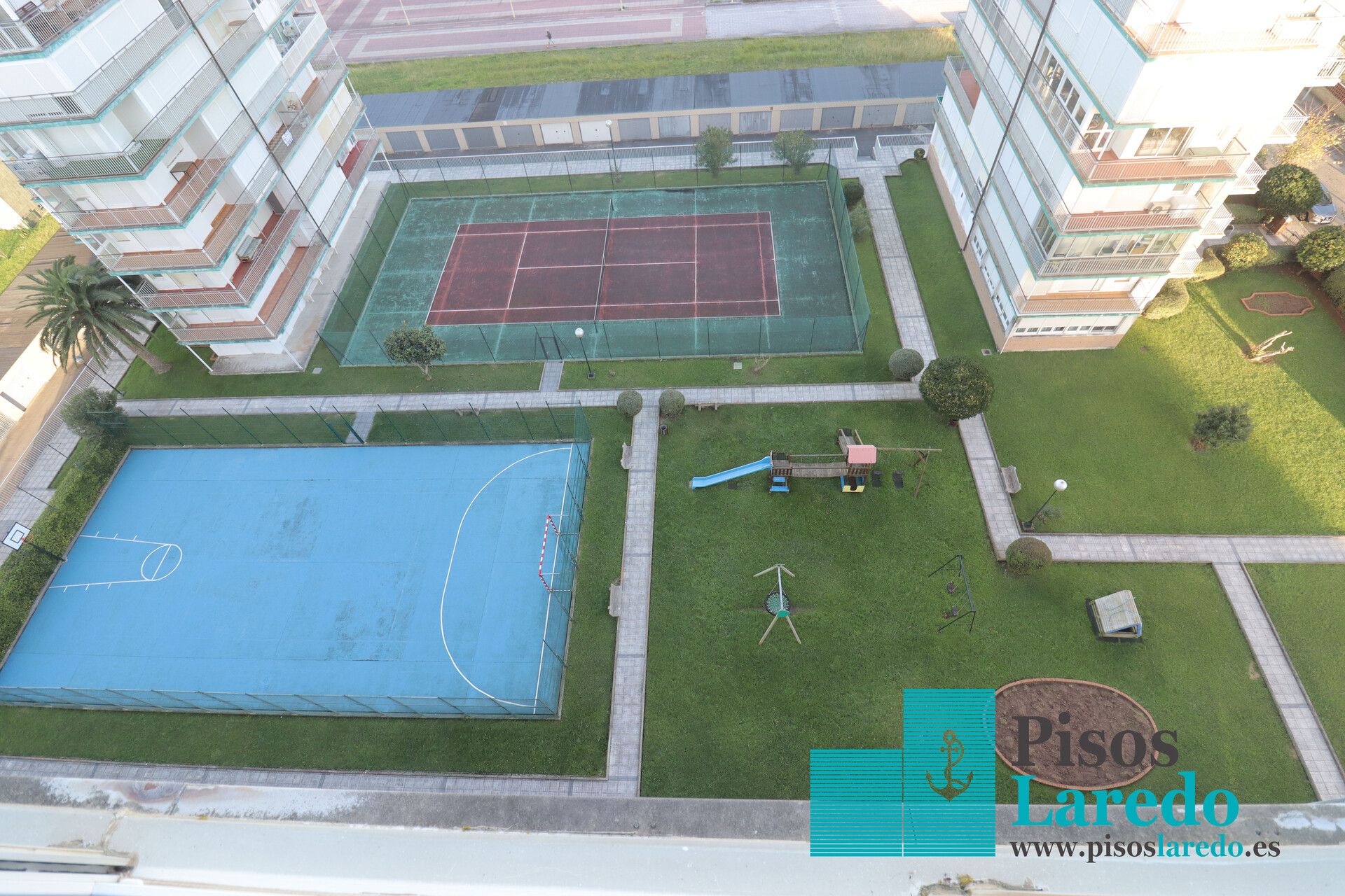 Piso de 65 m² en Laredo