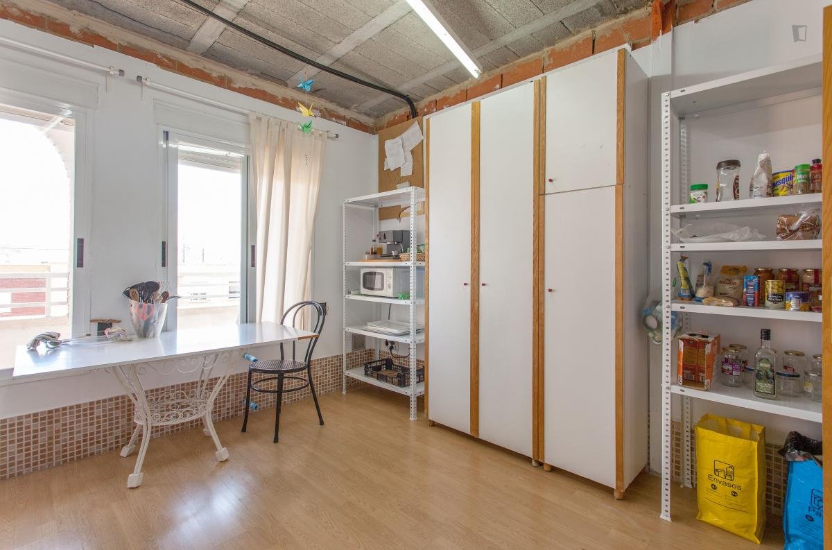 Habitación en alquiler, Mislata